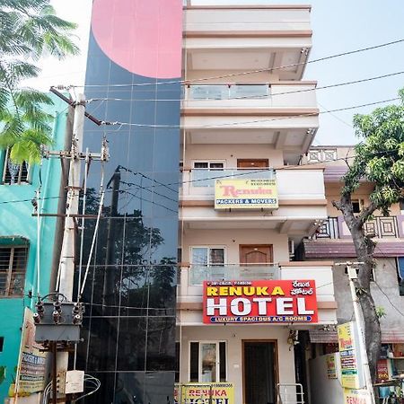 Hotel Renuka Visakhapatnam Exterior photo