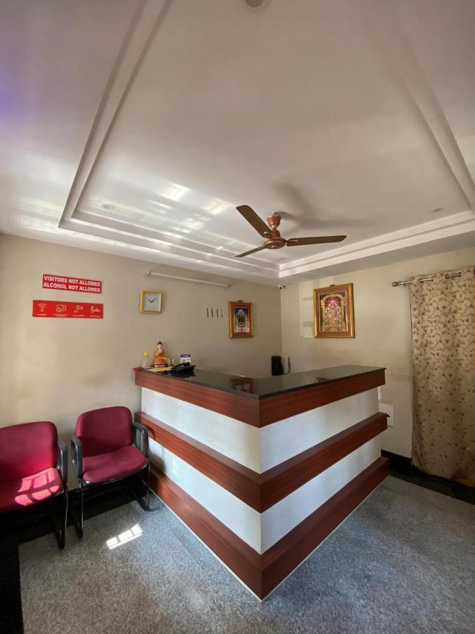 Hotel Renuka Visakhapatnam Exterior photo