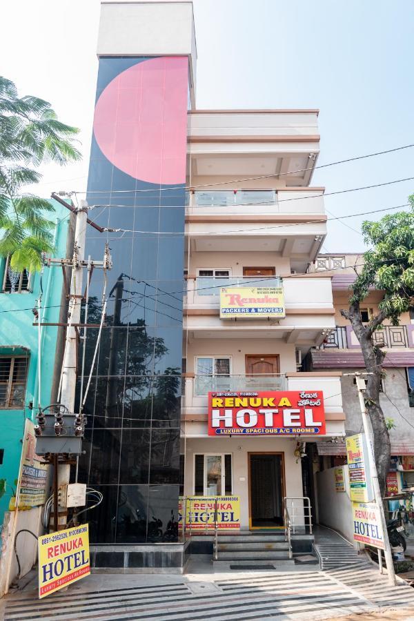 Hotel Renuka Visakhapatnam Exterior photo